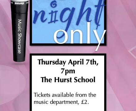 One night only