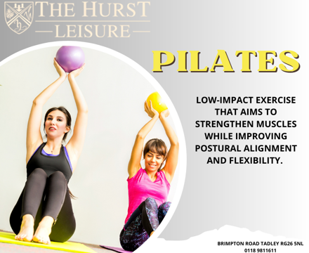 PILATES with ball