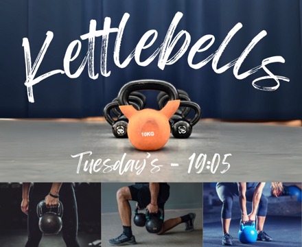 KETTLEBELLS