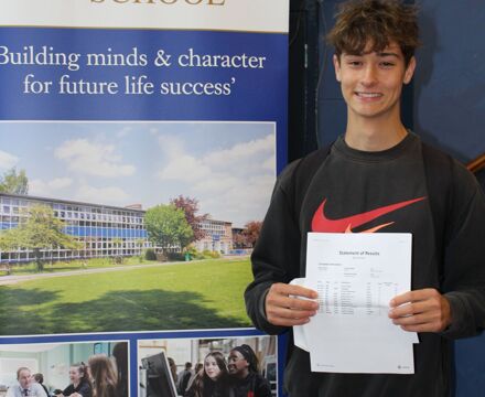 Will R The Hurst School