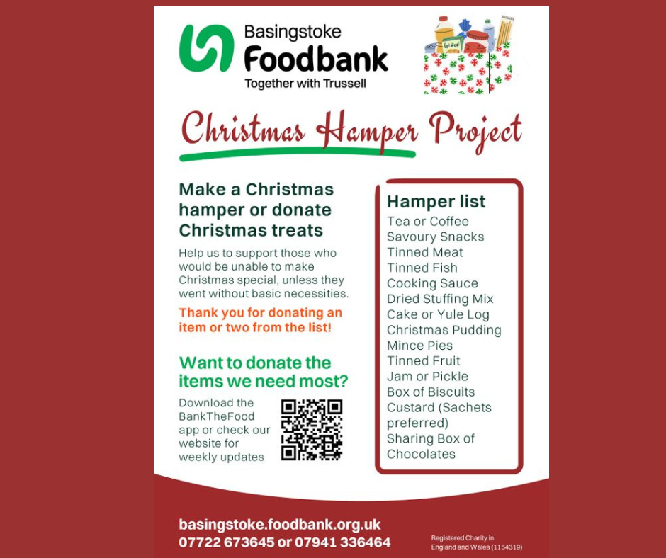 Foodbank collection