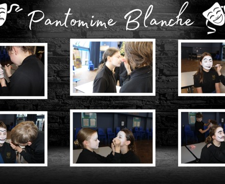 Pantomime Blanche