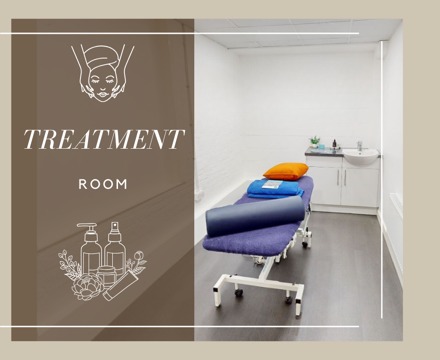 Treatment room