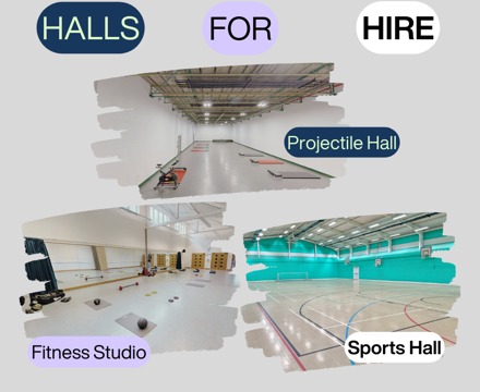 Halls For Hire