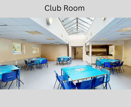 Club room