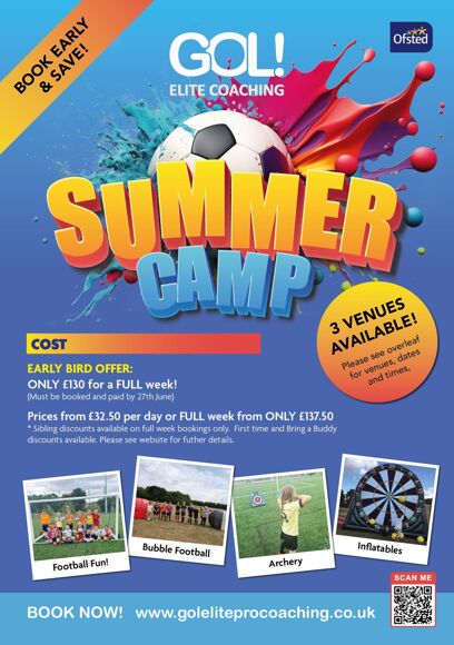 Gol summer 25