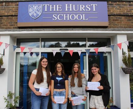 Pic 2 The Hurst School