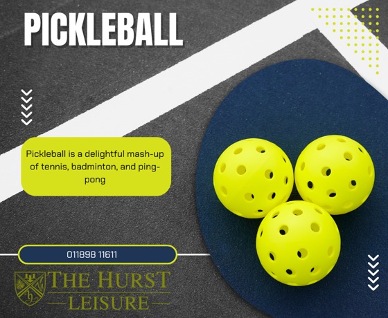 Pickleball