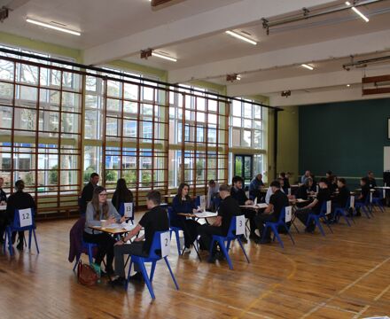 Year 10 interviews
