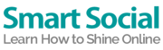 Smart social logo