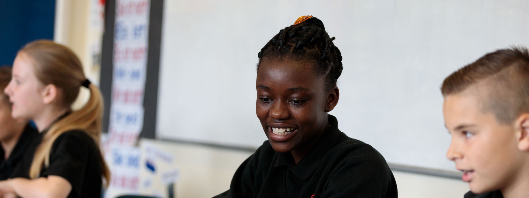 The Hurst School Header Image