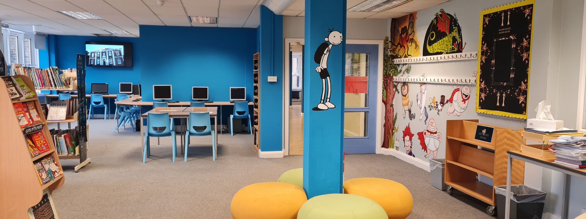 Reading Across the Curriculum The Hurst School